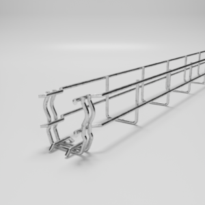 Self Lock Wire Mesh Cable Tray